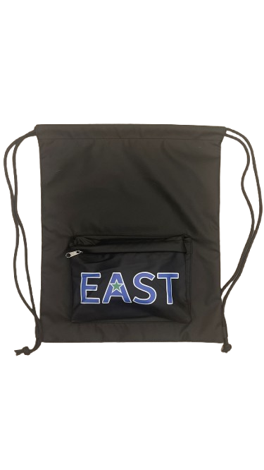 EAST Drawstring Bag
